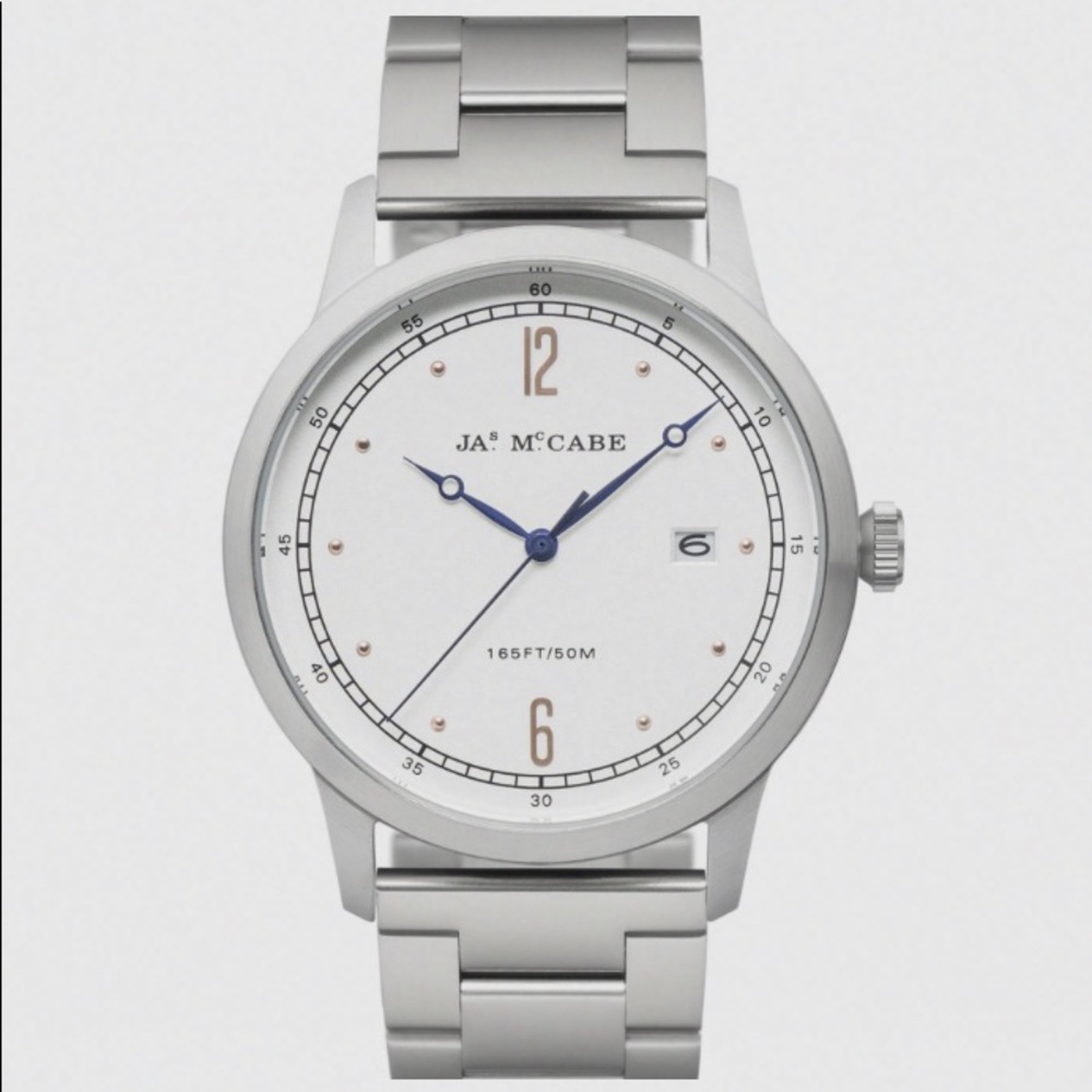 James McCabe Heritage 42